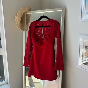 House of CB Dress (Plus Cup)